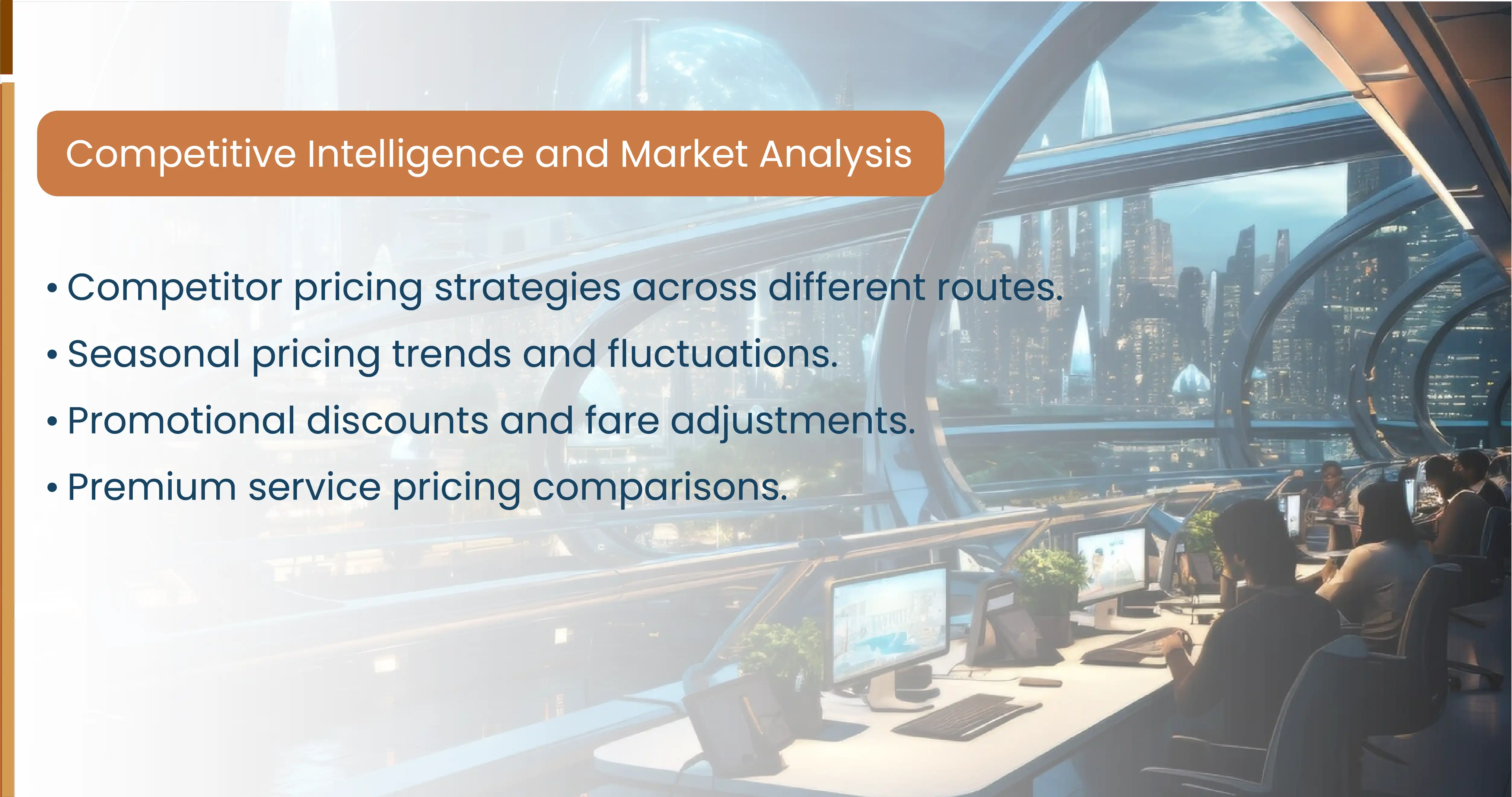 Competitive Intelligence and Market Analysis